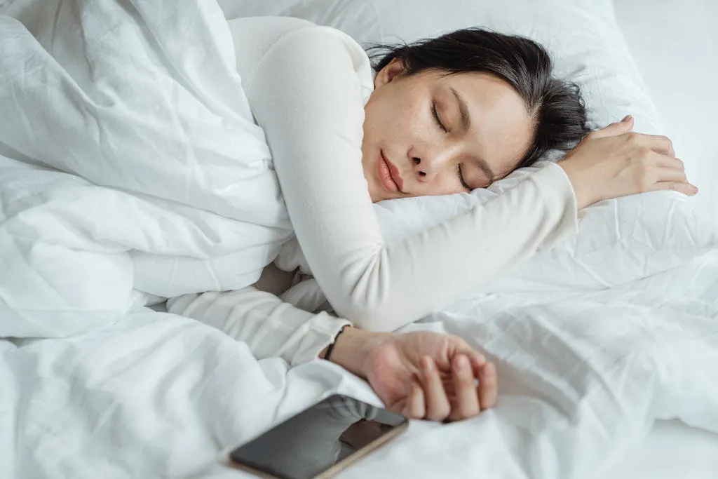 Mejorar tus Hábitos de Sueño Salud y Bienestar