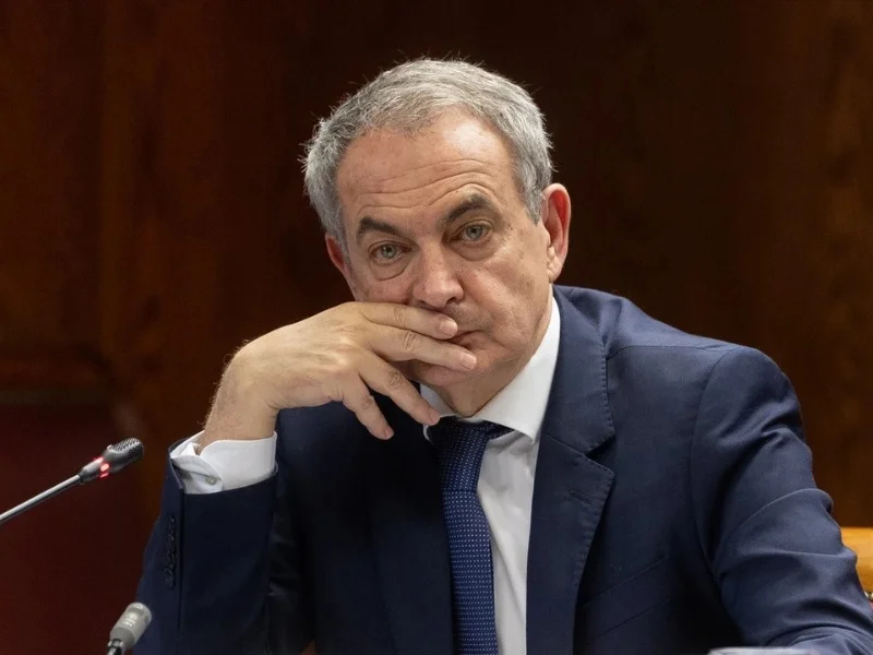 El juez Calama rechaza anular la causa sobre Zapatero|Foto: Europa Press 