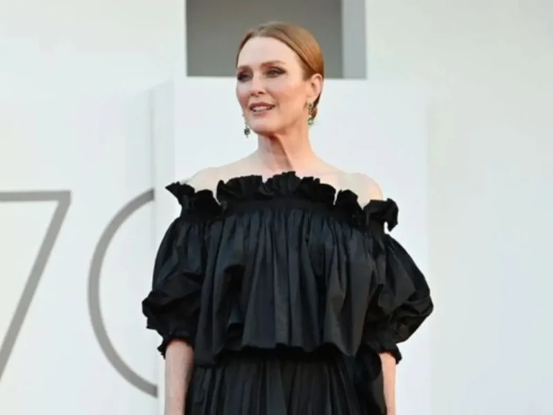 julianne-moore-en-una-alfombra-roja|Foto: EFE 