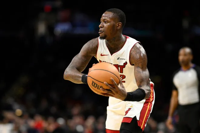 Terry Rozier III de los Miami Heat entre los arrestados|Foto: AP / Nick Wass La NBA se ve sacudida por uno de los escándalos de corrupción más graves de las últimas décadas, con más de 30 arrestos por apuestas deportivas fraudulentas y partidas de póker amañadas.