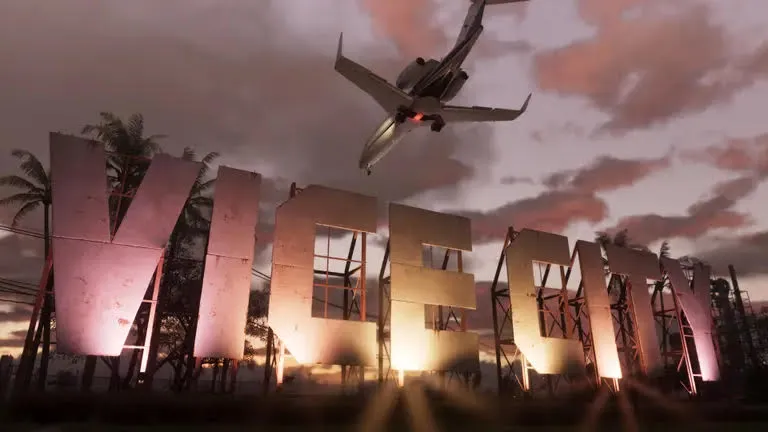 Extracto del trailer de Grand Theft Auto VI | Foto: Rockstargames.com El esperado juego de GTA VI, que llegará en mayo de 2026 tras su retraso, ya ha roto récords en YouTube con su nuevo avance, mostrando una Vice City más viva que nunca y una pareja de antihéroes inolvidables.