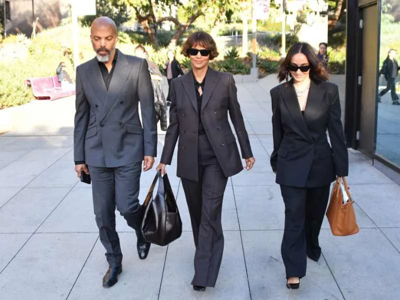El hijo de Halle Berry declara en el juicio por su custodia|Foto: Getty Images