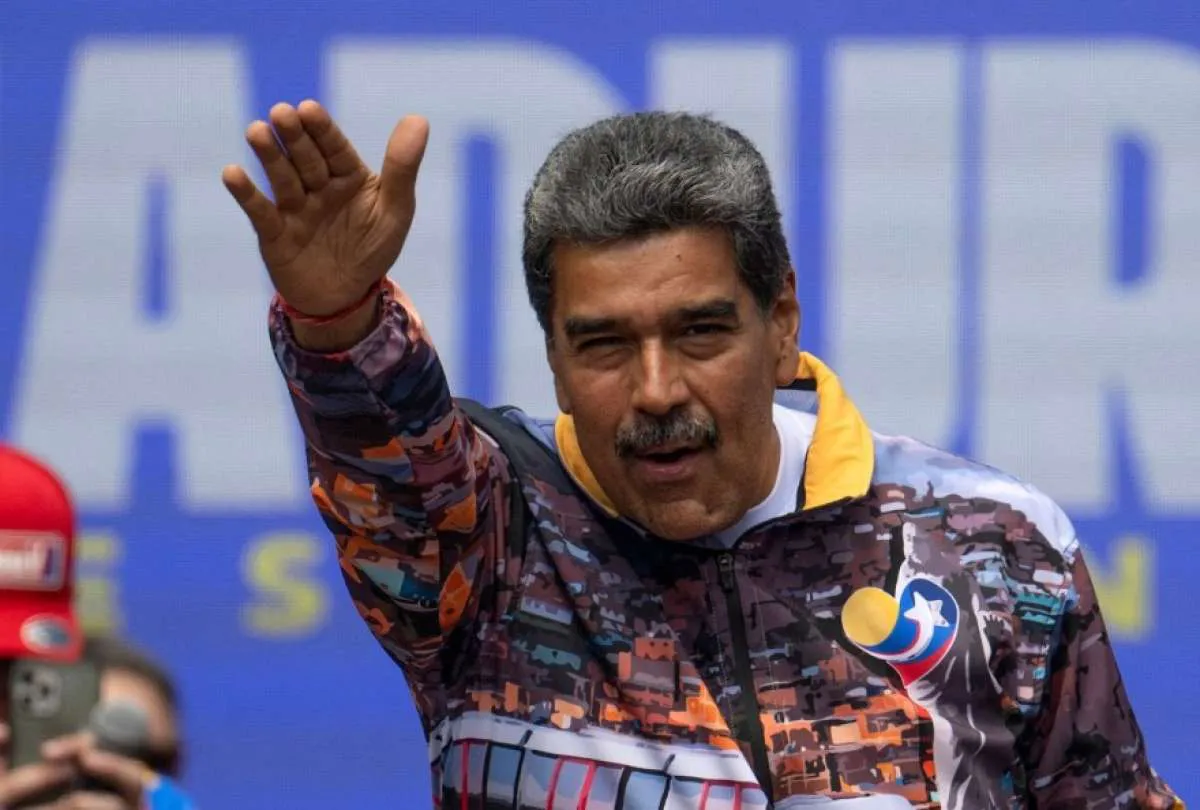 Nicolás Maduro 