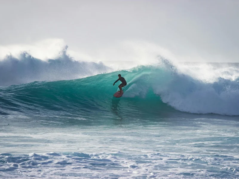 Dónde hacer surf en Cantabria: playas y la cuna de este deporte