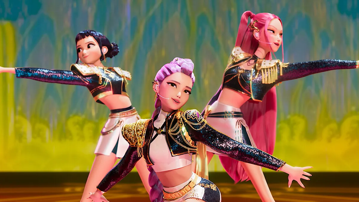 Golden K-pop La Academia de Hollywood abrió oficialmente su temporada de premios con la llegada de los primeros títulos al Academy Screening Room donde se postula KPop Demon Hunters