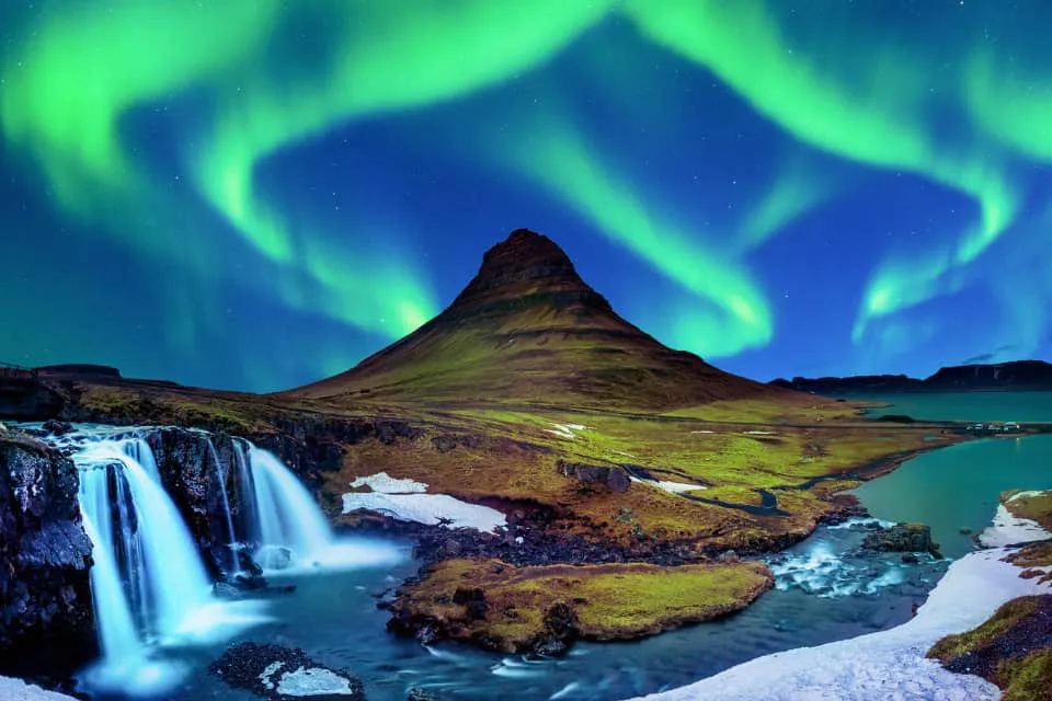 Islandia en otoño