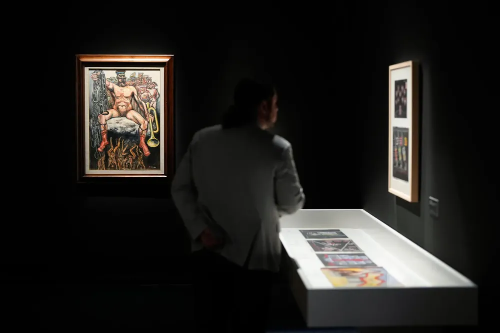 Museo-Reina-Sofía - Esperpento
