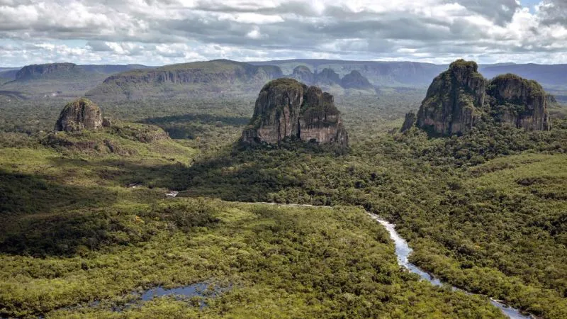 Descubren esqueletos de 6.000 años con un ADN único en Colombia|Foto: CNN/Getty Images Descubren esqueletos de 6.000 años con un ADN único en Colombia