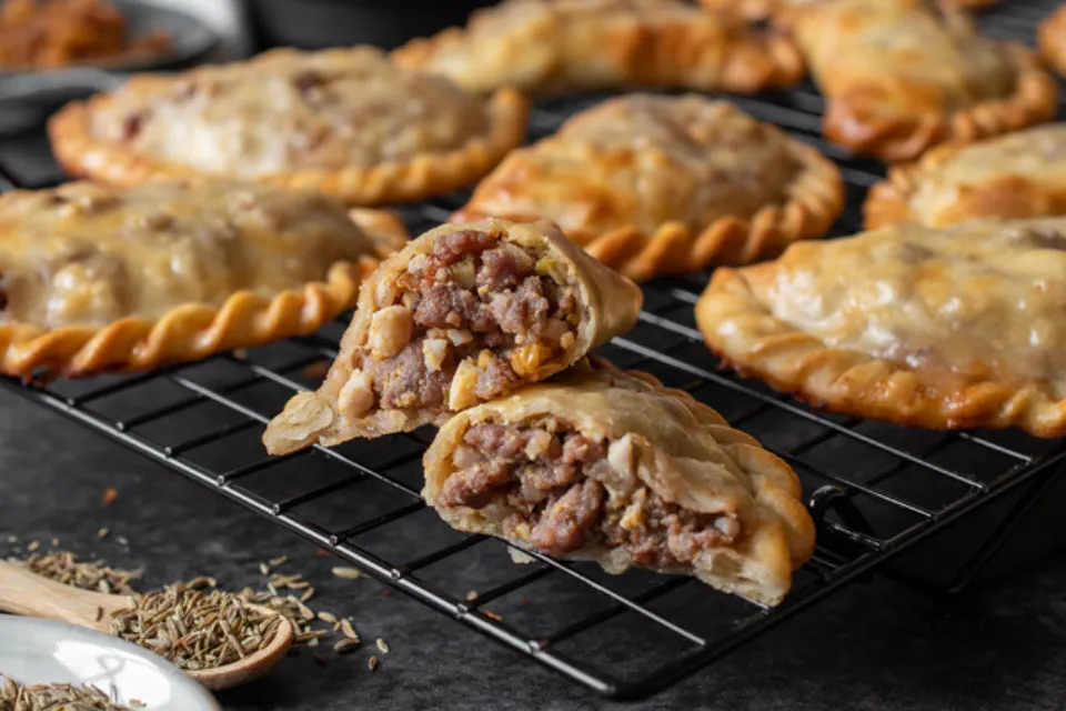 Empanadas argentinas 