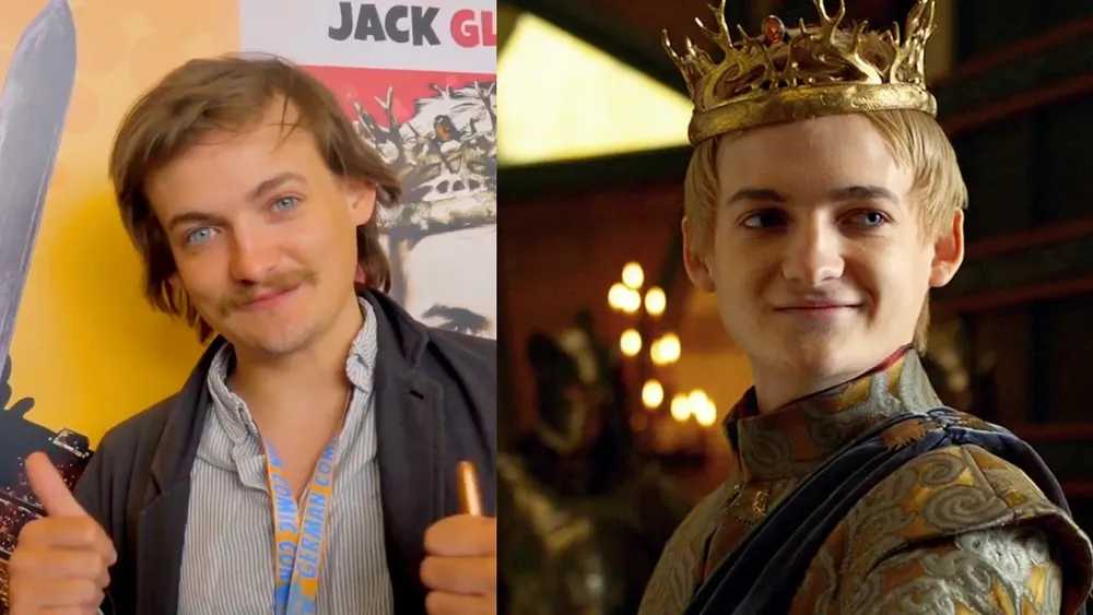 Jack Gleeson, intérprete de Joffrey Baratheon en la serie 