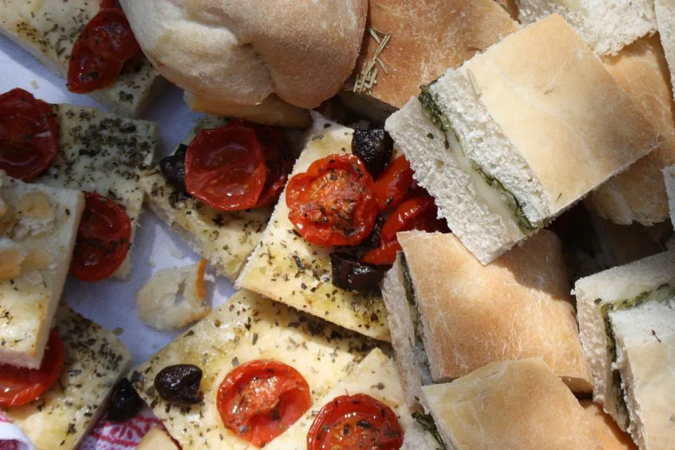 Focaccia  2