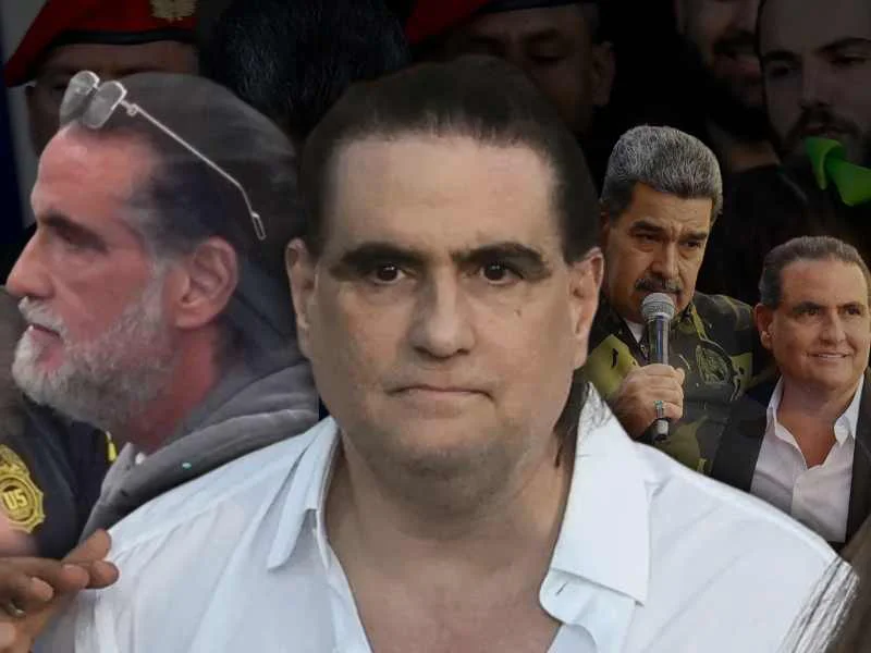 Alex Saab se declara culpable de lavado en EEUU