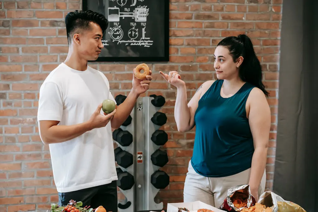 Alimentos procesados Salud y Bienestar