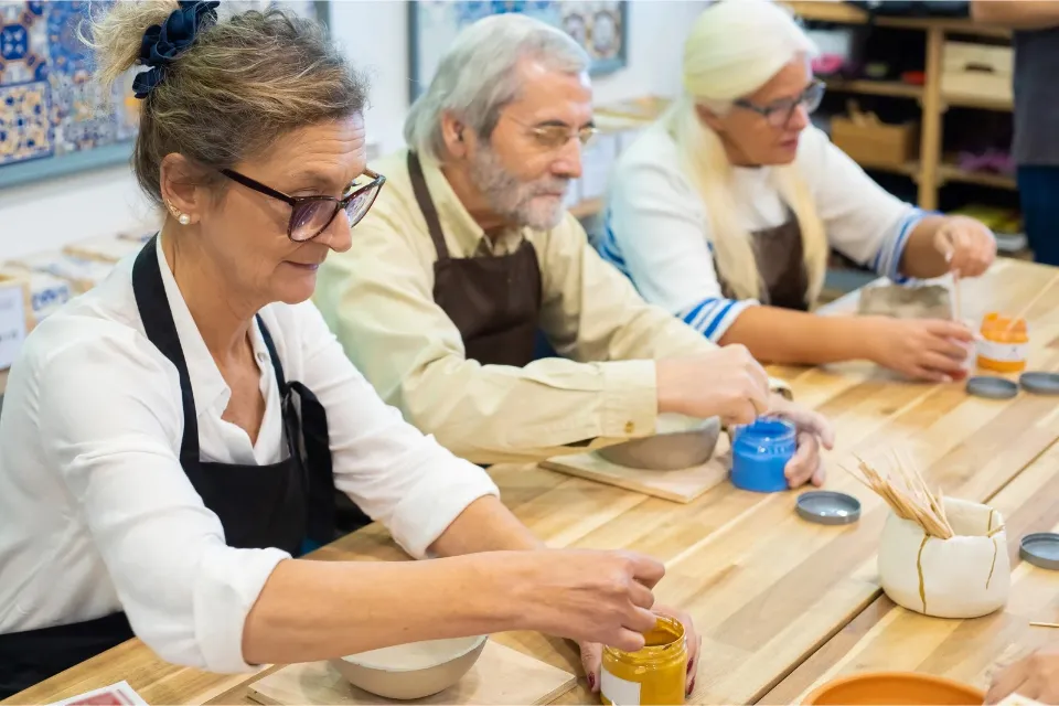 Personas - Comunicacion  Salud y Bienestar