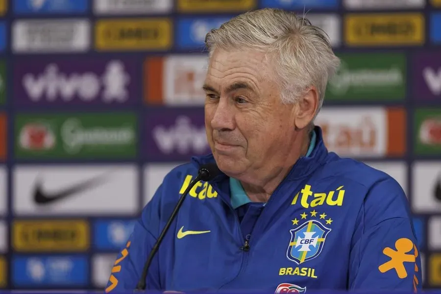Carlo Ancelotti|Foto: EFE/Isaac Fontana Carlo Ancelotti es condenado a un año de cárcel por fraude a Hacienda