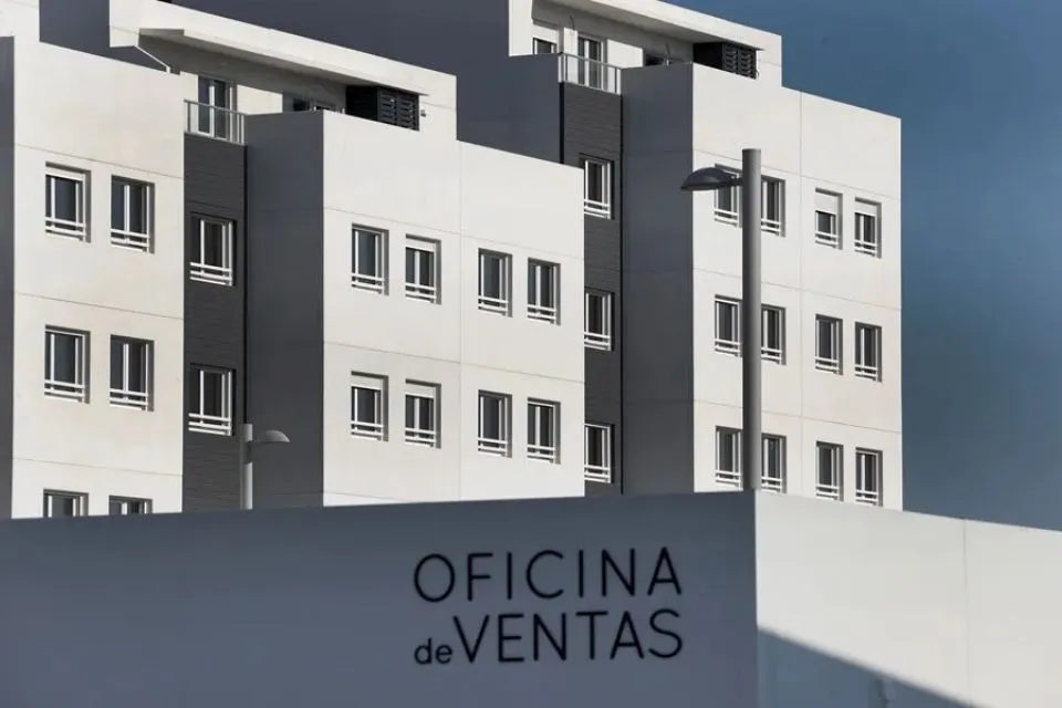 Viviendas en venta|Foto: EFE/Chema Moya El precio de la vivienda rompió récord en 2024 