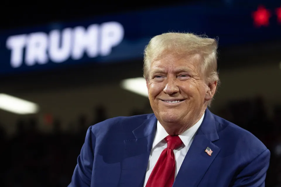 Donald Trump  Google