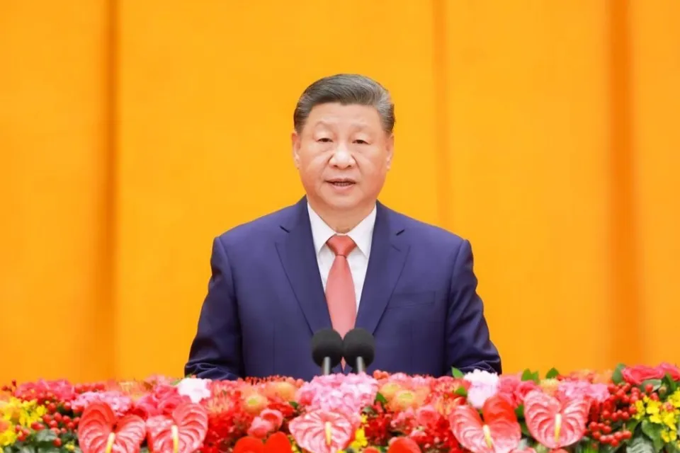 Presidente Xi Jinping - China - Europa Press 