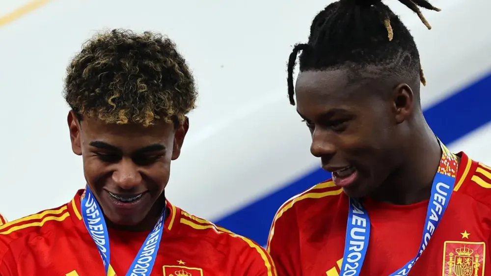 El once ideal de la Eurocopa con muchos españoles foto 4 prensa uefa euro
