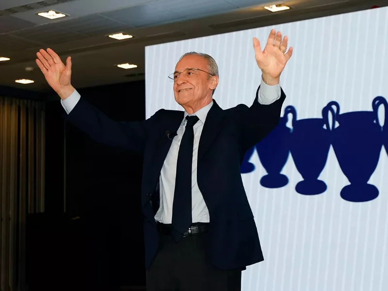 florentino-perez-elecciones-real-madrid|Foto: Real Madrid