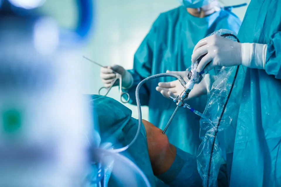 La sanidad privada realiza más del 40% de las cirugías en España La sanidad privada realiza más del 40% de las cirugías en España