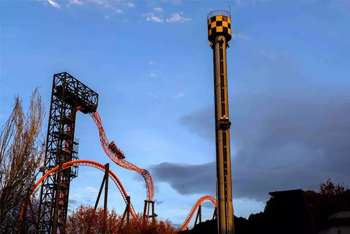 Parque de Atracciones en Madrid recibe el verano con novedades y espectáculos|Foto: Europa Press/Parques Reunidos Los parques de Madrid reciben el verano con novedades y espectáculos

