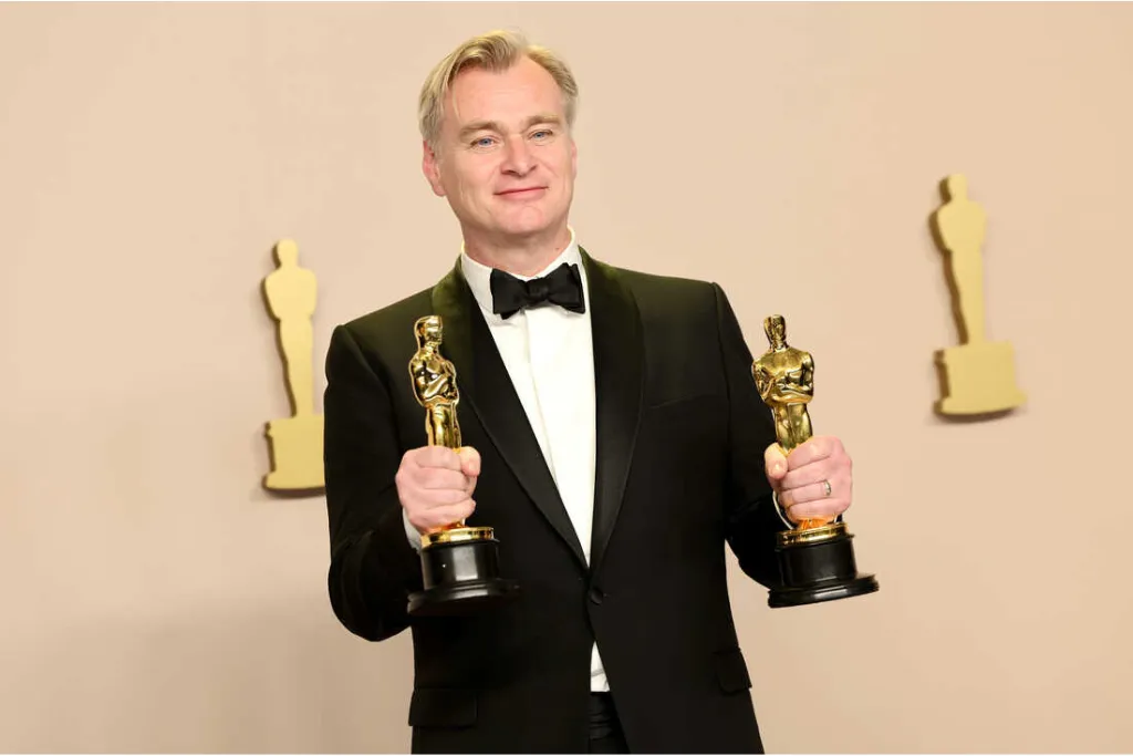 Oppenheimer  Oscar Noticias