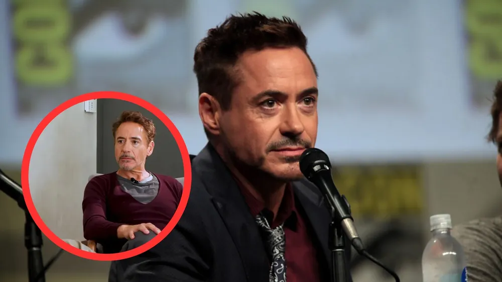 Robert Downey Jr. critica la cultura influencer | Foto: Youtube/@ConversationsforourDaughters 