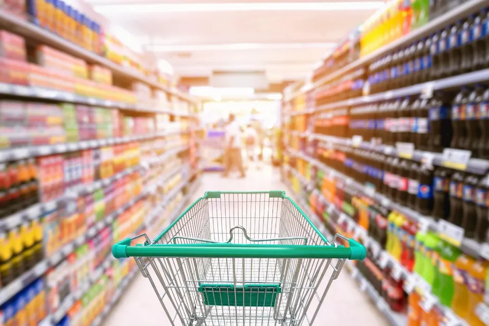 Cesta de la compra sube 38% Cesta de la compra sube 38%: pan, carne y pescado disparados