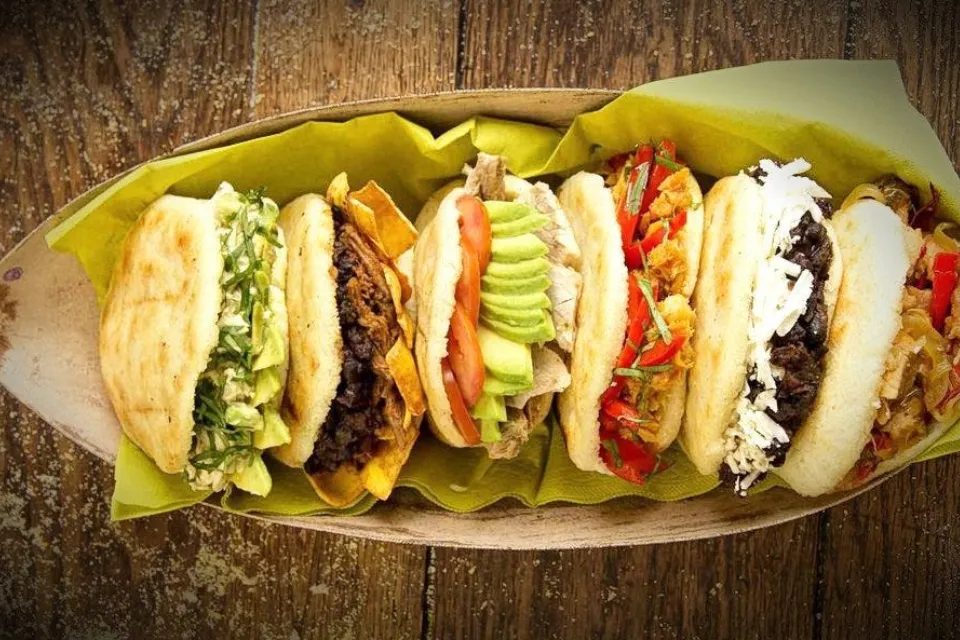 Arepas  Medium 