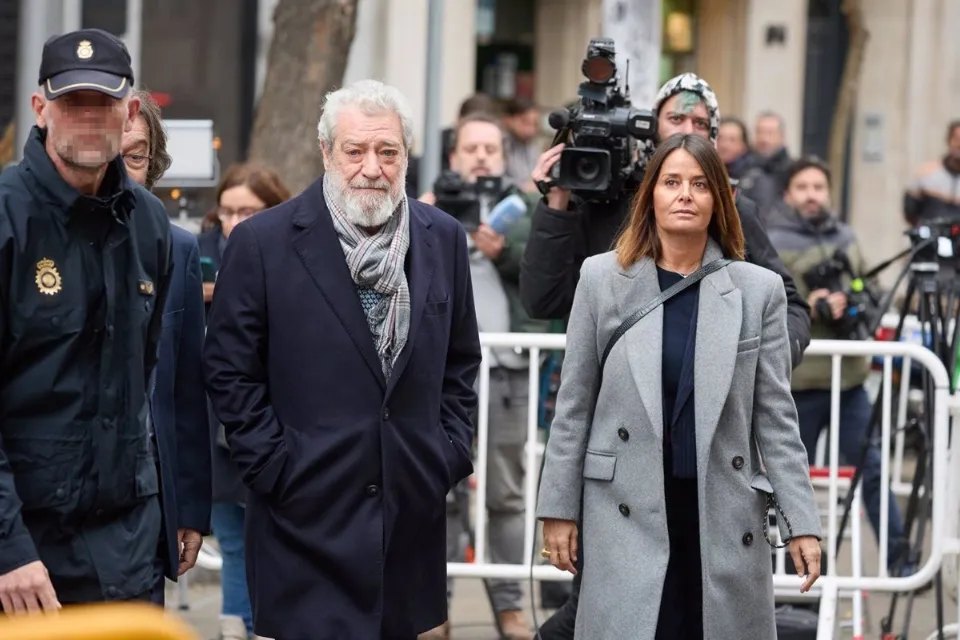 Miguel Ángel Rodríguez, jefe de gabinete de la presidenta de la Comunidad de Madrid, Isabel Díaz Ayuso- Europa Press 