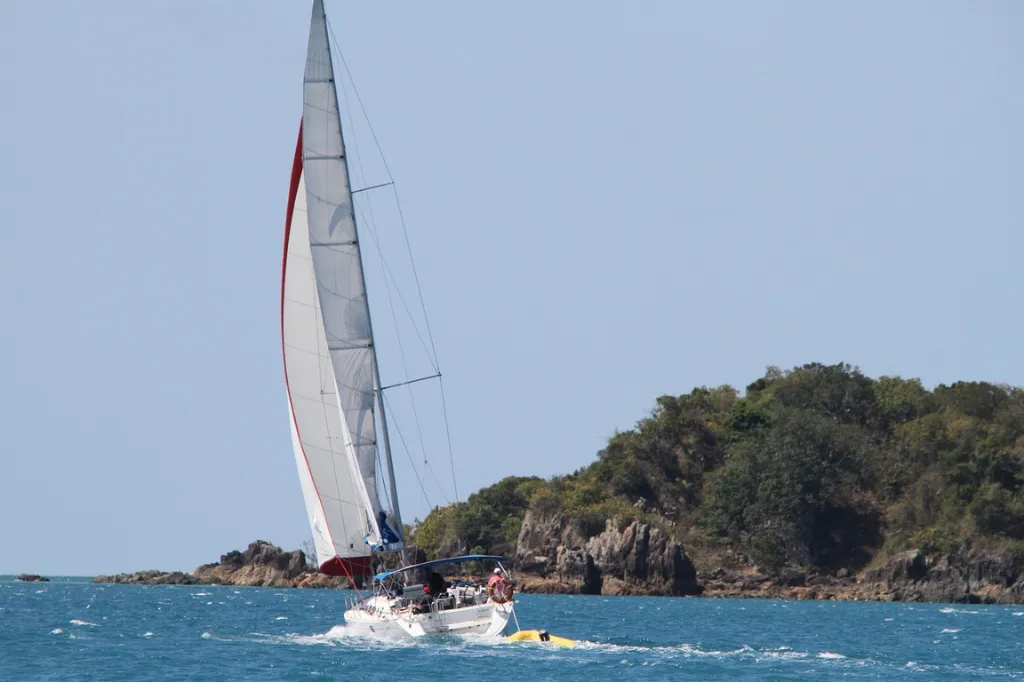 Playa de Whitehaven Australia Cultura y Ocio