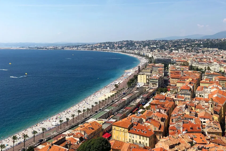 Niza, un destino ideal para una escapada de fin de semana Top 10 de destinos ideales para una escapada de fin de semana

