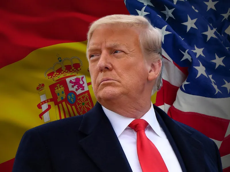 Aranceles de Trump elevan la presión sobre la economía española, según informe  El Instituto de Estudios Económicos (IEE) alerta que las medidas arancelarias de EEUU afectan al PIB español, elevan barreras comerciales y reducen la inversión
