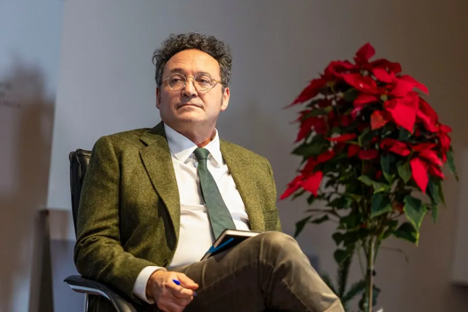 El fiscal general del Estado, Álvaro García Ortiz. EFE/Ángeles Visdómine