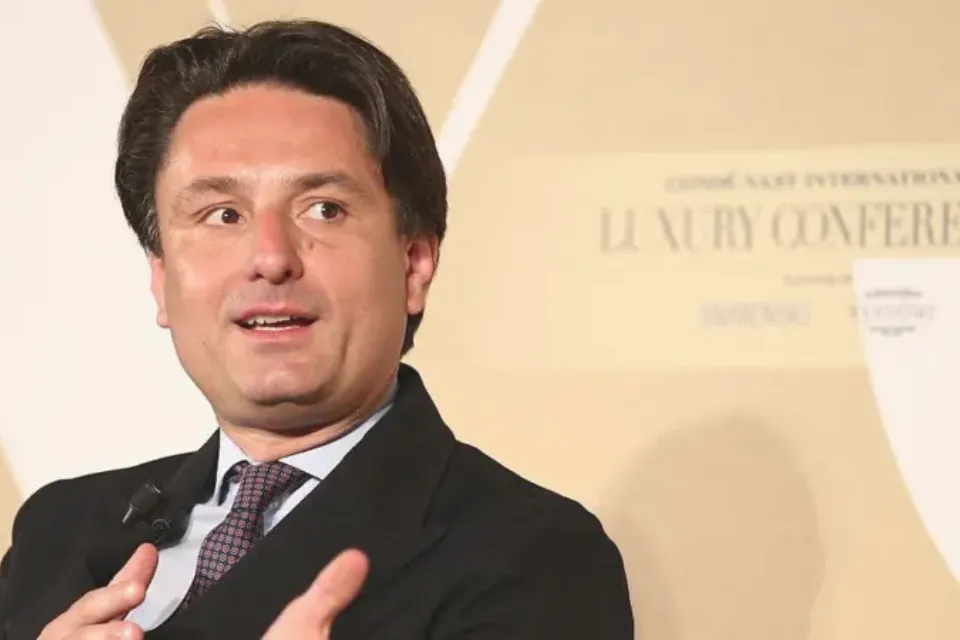 Axel Dumas, presidente ejecutivo de Hermès, es miembro de la familia- Foto: BBC Mundo/Getty Images