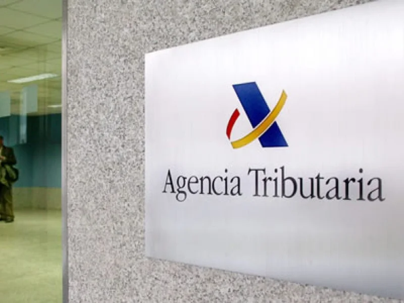 oficinas-de-la-agencia-tributaria-con-el-logotipo-oficial-en-la-entrada|Foto: RTVE 
