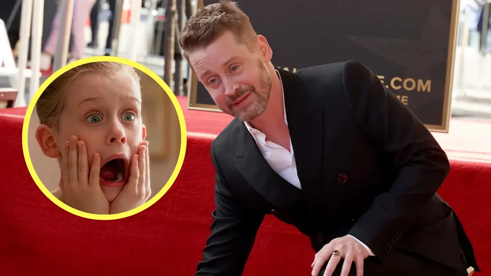 Macaulay Culkin podría regresar para una nueva entrega de 'Mi Pobre Angelito' | Foto: Amy Sussman/Getty 