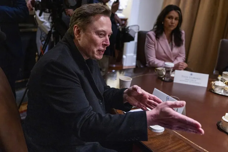 El magnate Elon Musk|Foto: EFE/Shawn Thew/Pool Musk anuncia su salida de la Administración Trump tras criticar su plan fiscal

