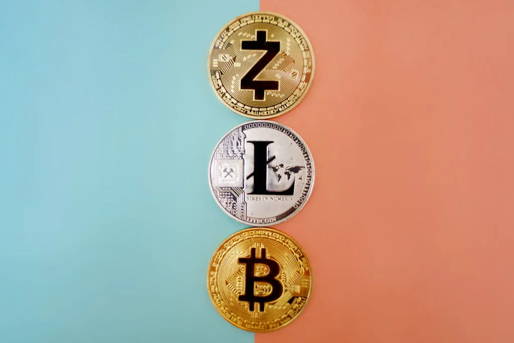 Principales criptomonedas en el mercado Economía y Finanzas