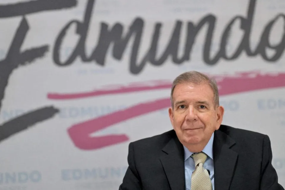 Edmundo González/ AFP