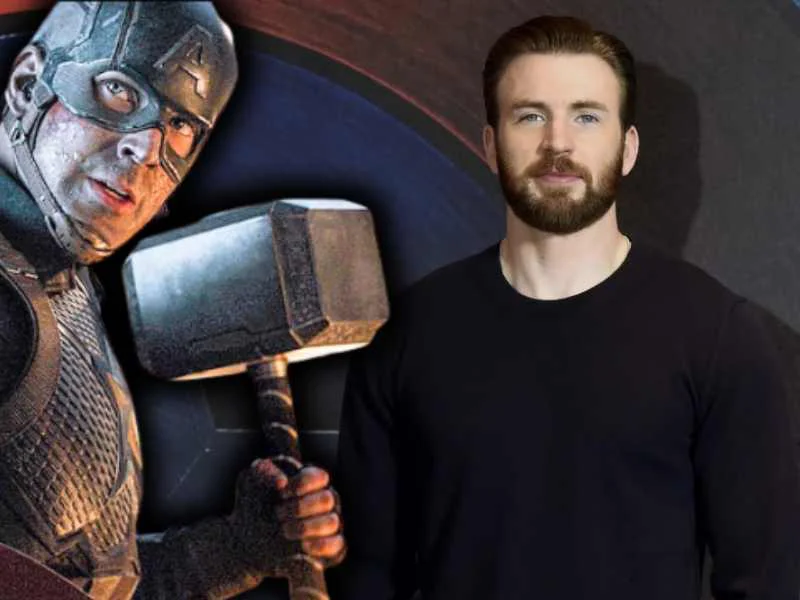 Chris Evans habló en el panel de la San Diego Comic-Con sobre su regreso al MCU