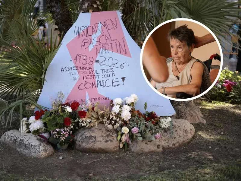 Fallece la anciana de 87 años cuyo desahucio conmocionó a España