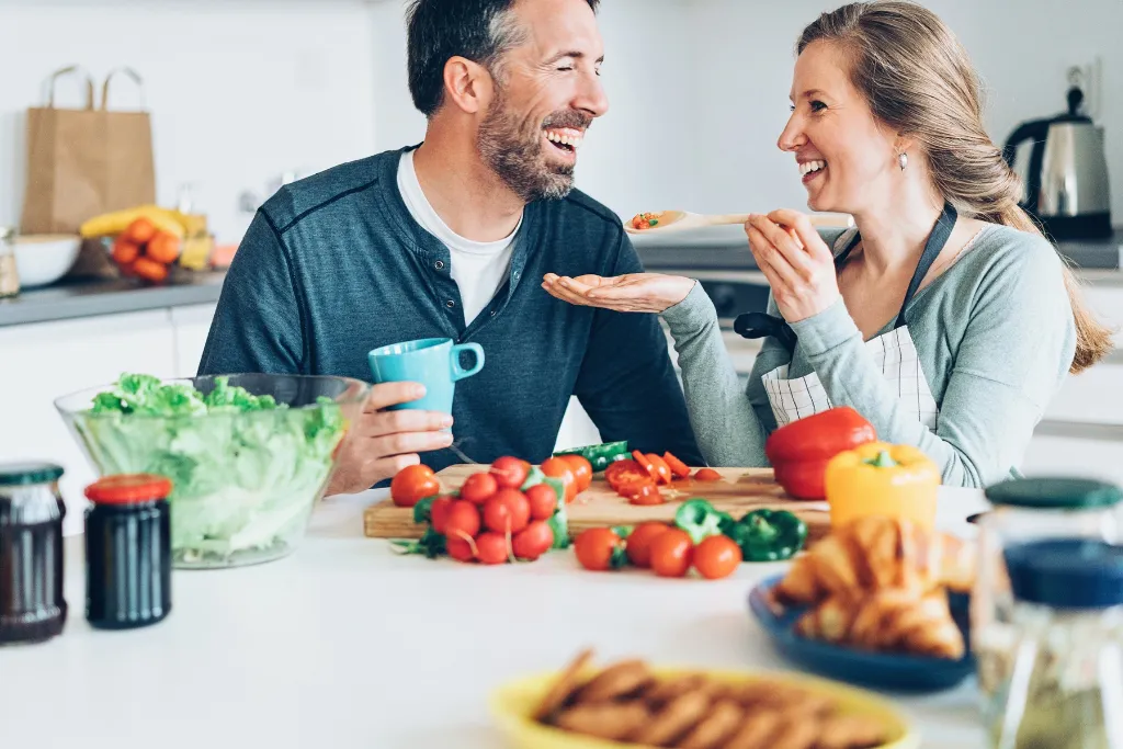 Salud Alimentación  