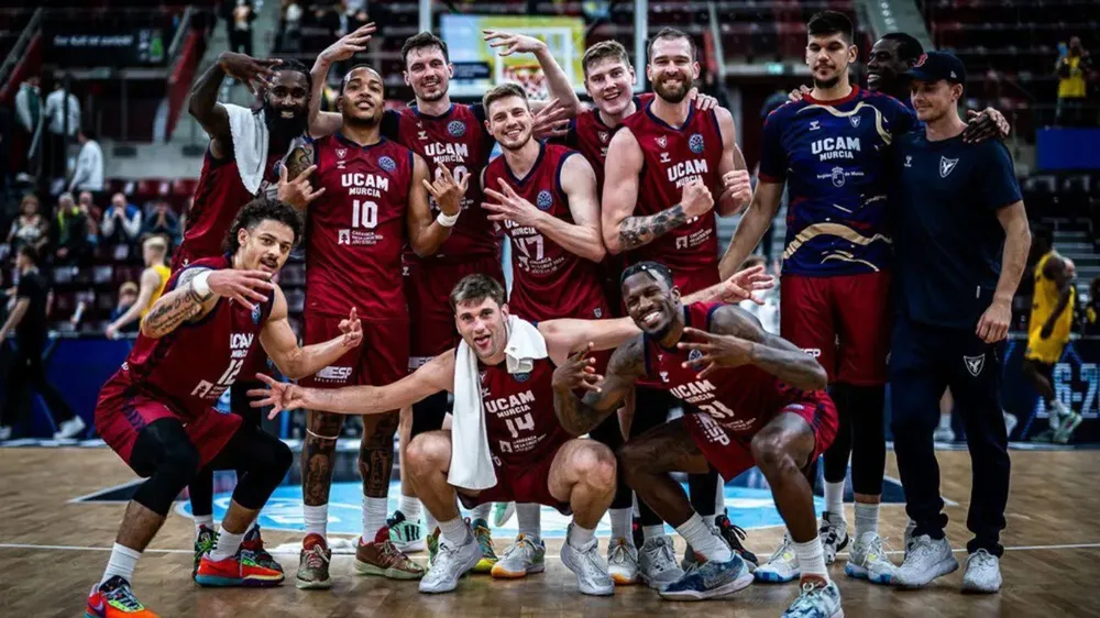 El Basketball Champions League con partidos apasionantes