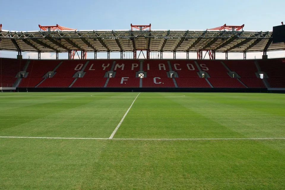 campo de  fútbol  