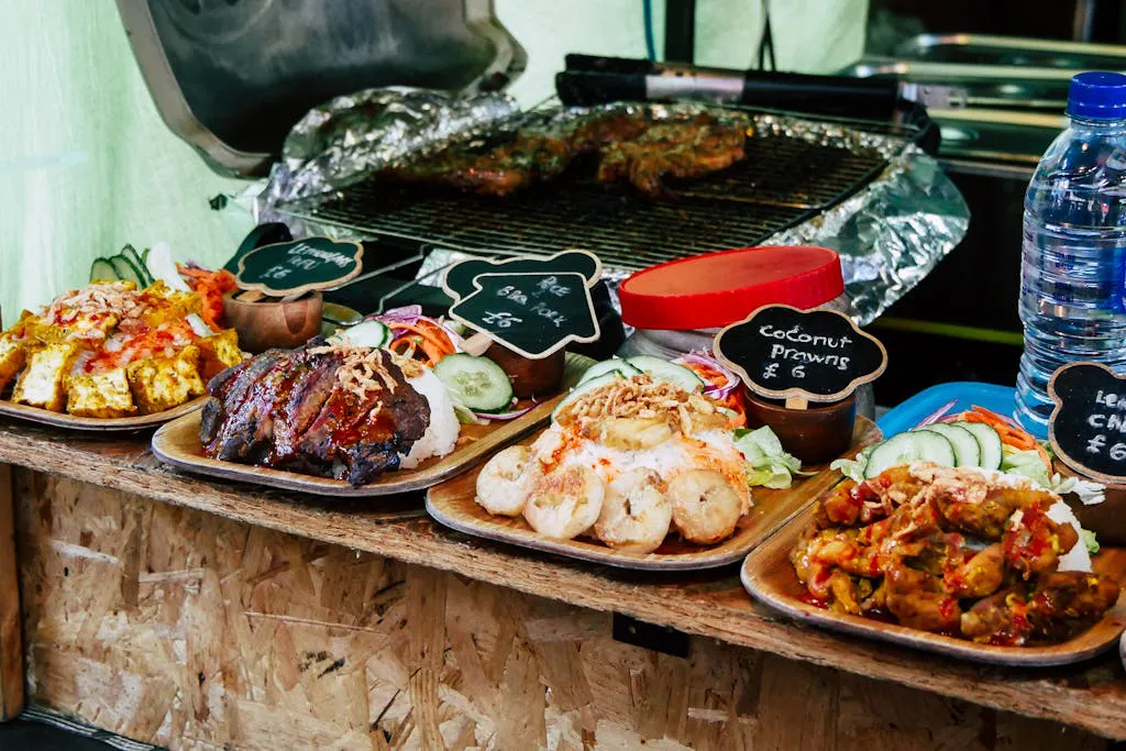 Lugares más baratos para comer en el mundo