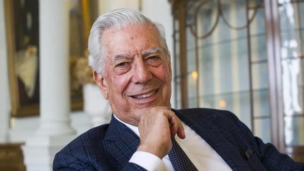 Mario Vargas Llosa | Foto: Europa Press/ Juan Manuel Serrano Arce (2016) El escritor origen peruano Mario Vargas Llosa ha fallecido este domingo a los 89 años de edad, en la ciudad de Lima