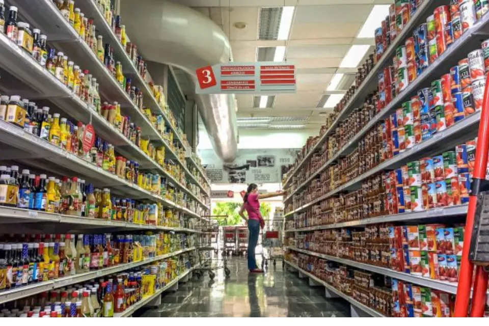 Supermercados EFE