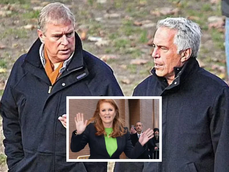 escoltas-principe-andres-custodiando-mansión-jeffrey-epstein-nueva-york